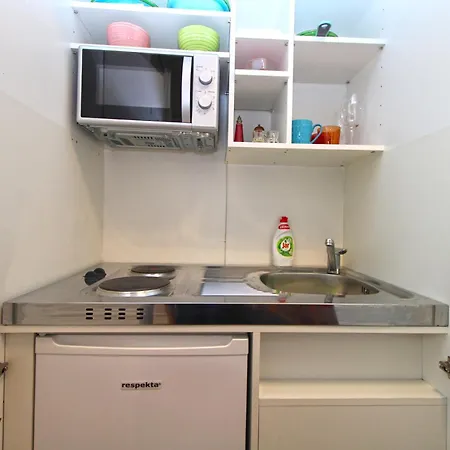 Kada 1571 Apartman *