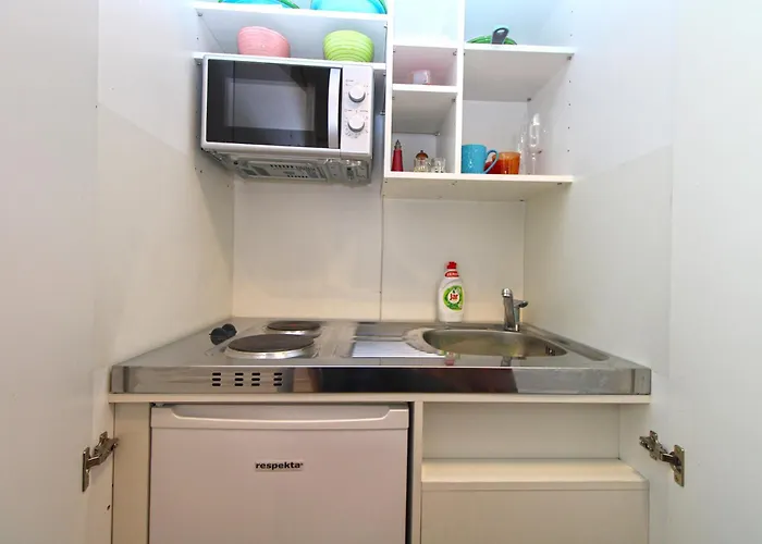 Kada 1571 Apartment *